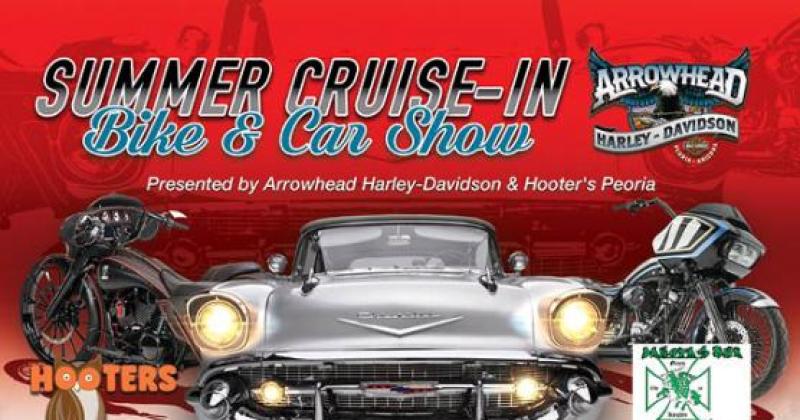 Presented by Arrowhead Harley-Davidson & Hooters Arizona