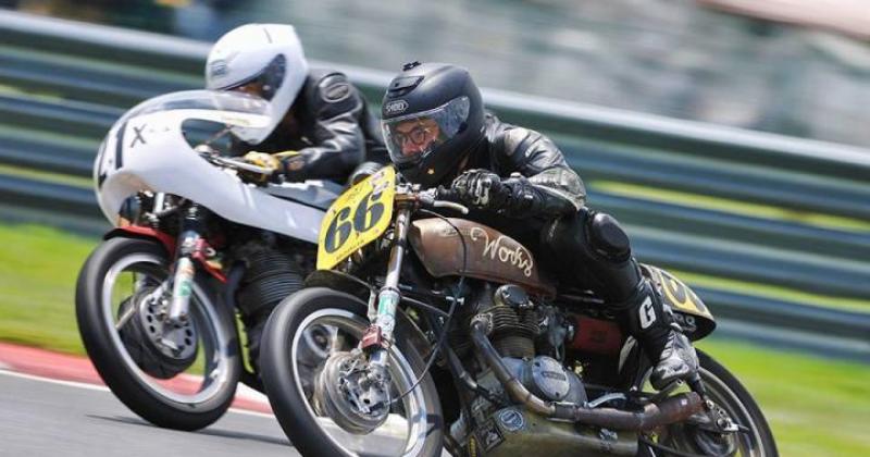 The 6th Annual AHRMA Vintage Motorcycle Festival