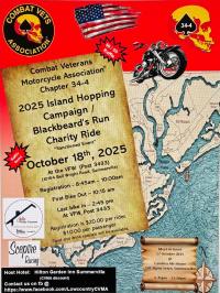 CVMA 34-4 Island Hoping Campaign