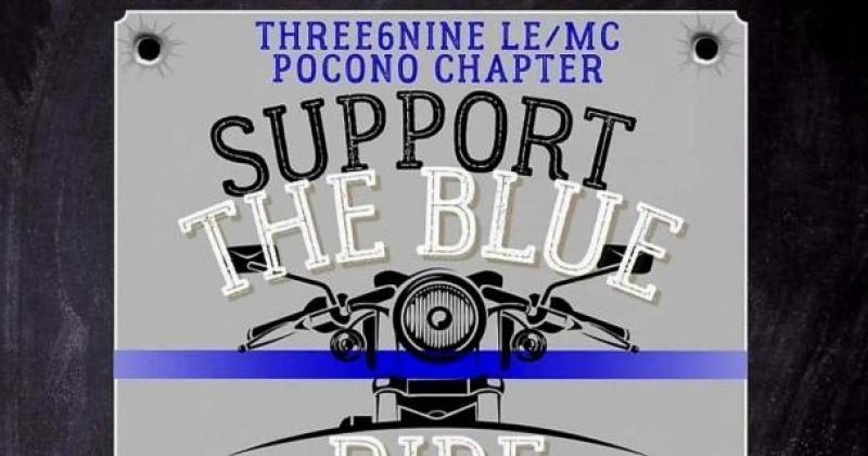 Support The Blue