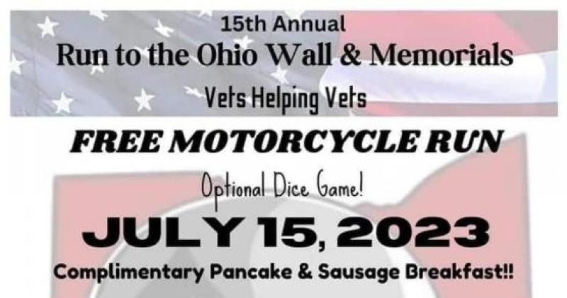 Run to the Ohio Wall 