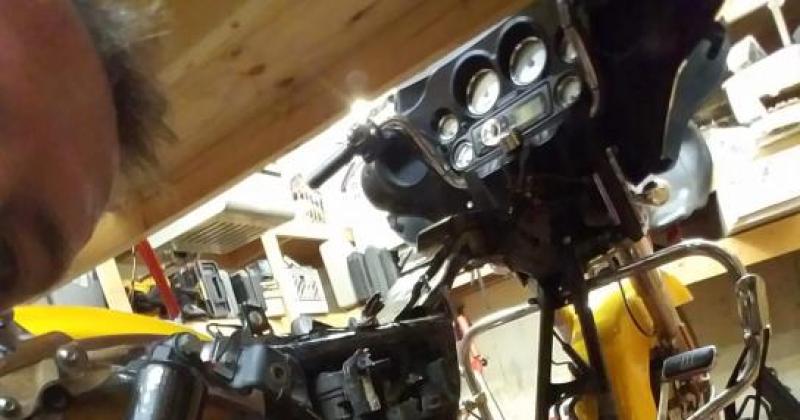 Fall Motorcycle Swap Meet