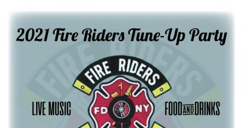 NYC FireRiders Tuneup Party