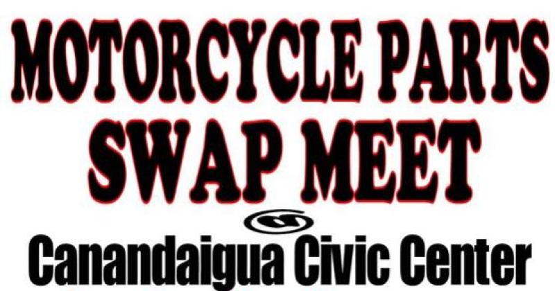 Motorcycle Parts Swap Meet @ GCCC