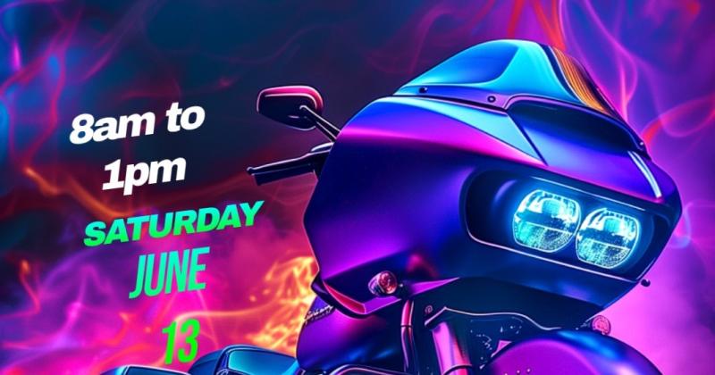Motorcycle Swap Meet