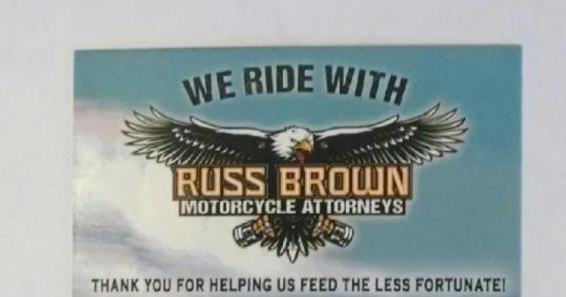 Grand Fathers MC  33rd Annual Toy Drive / Turkey Feed 