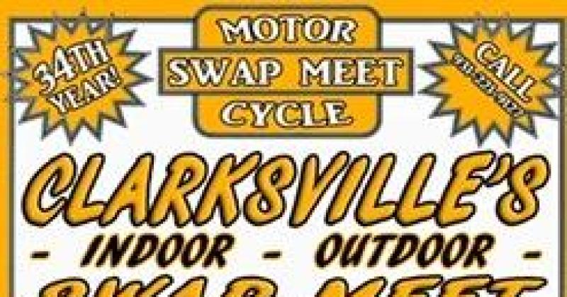 34th Annual Clarksville Swap Meet