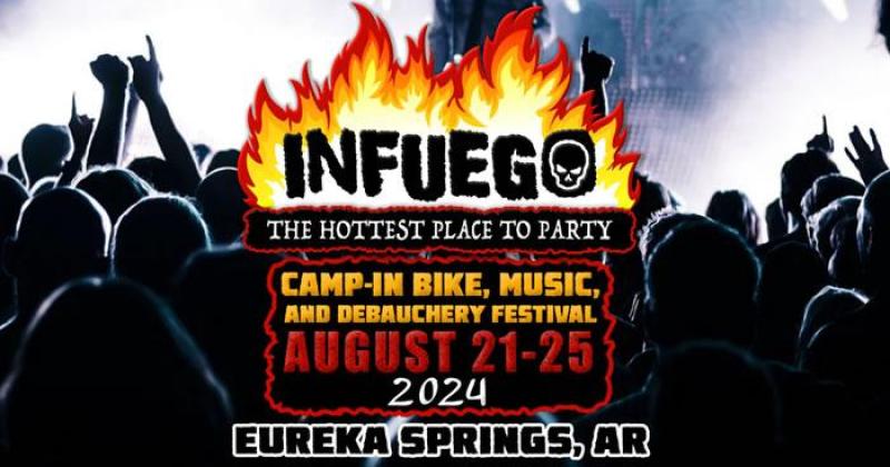 Infuego - The Hottest Place to Party