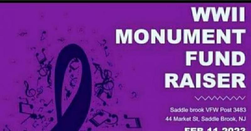 WWII Monument benefit concert 