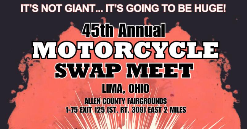 Lima, Ohio Swap Meet