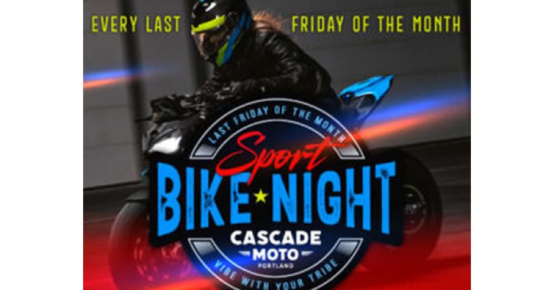 Ignite Your Weekend - April SportBike Night