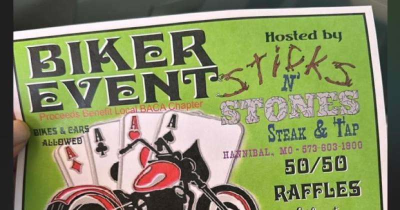Biker Event Poker Run