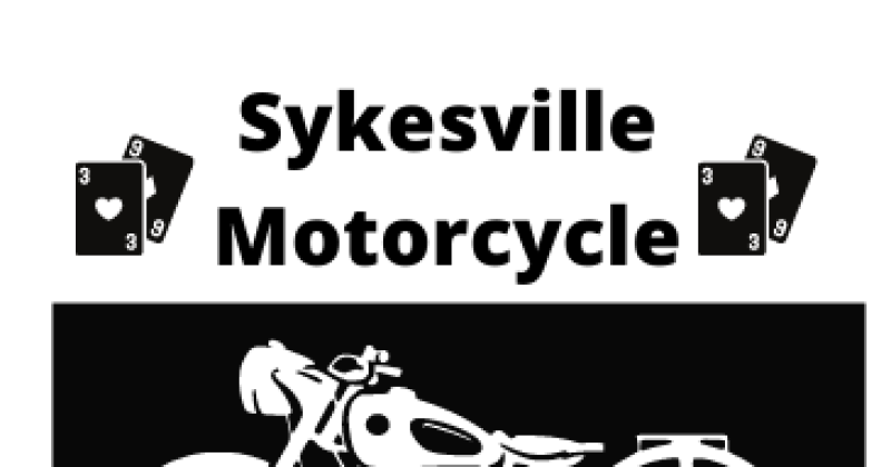 Downtown Sykesville Motorcycle Poker Run