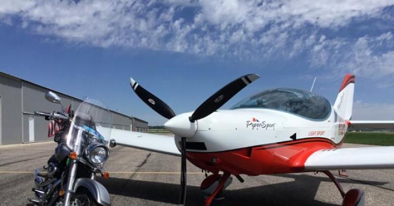 Wings of Wyoming Bikes & Airplanes Day