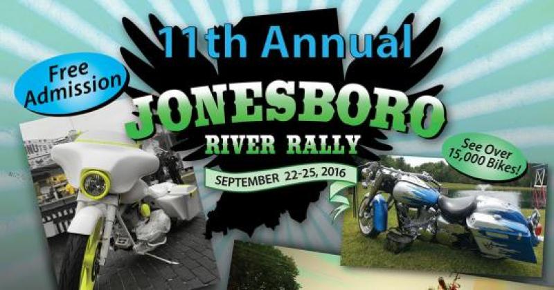 Jonesboro River Rally