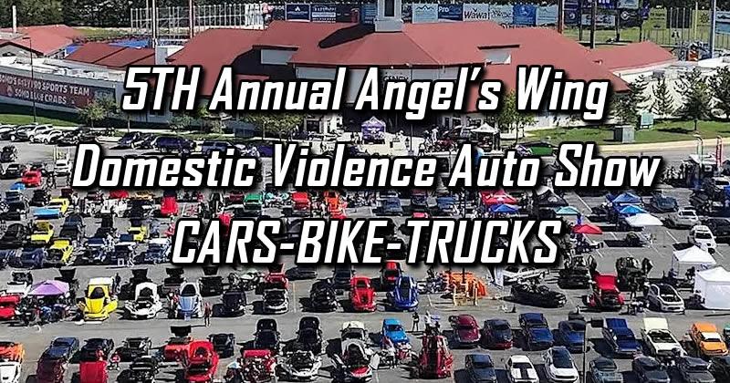 Angel's Wing  Auto Show CARS-BIKE-TRUCKS