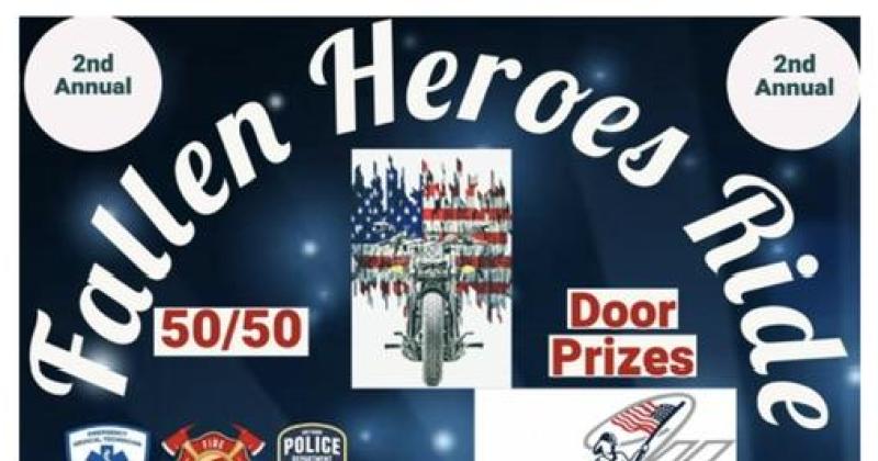 Fallen Heroes Ride 