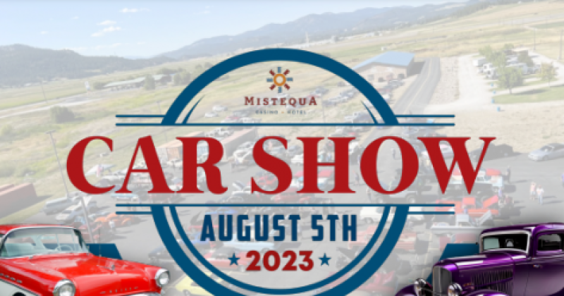 Mistequa Casino Hotel Car Show  