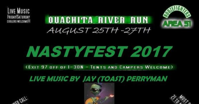 Ouchita River Run (Nastyfest)