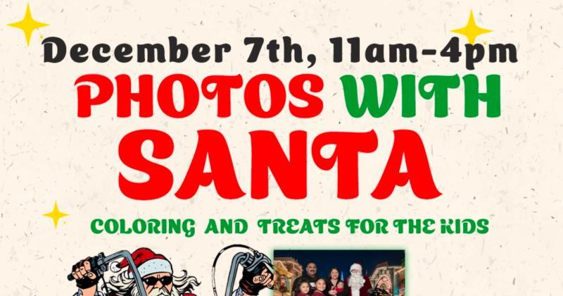 Photos With Santa