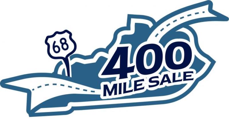 400 Mile Sale 