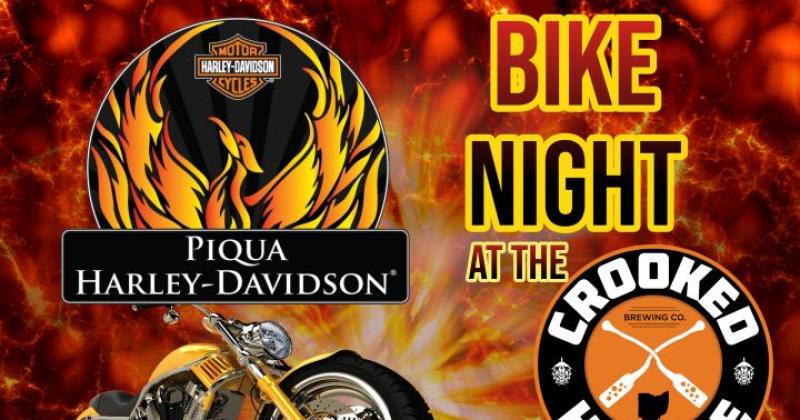 Bike Night @ Crooked Handle Brewing Co.