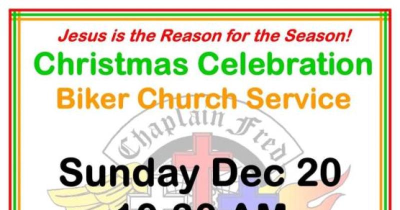 Biker Christmas Celebration - 9th Annual