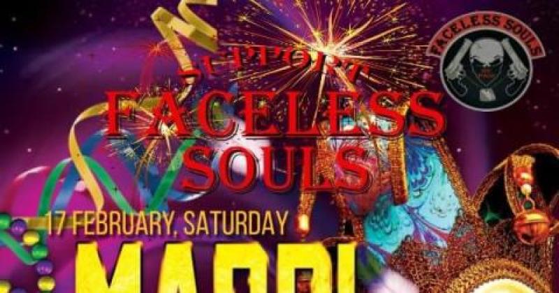 Faceless Souls Crawfish Boil