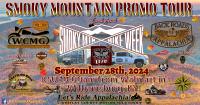 Smoky Mountain Promo Tour at Smoky Mountain Bike Week 2024!