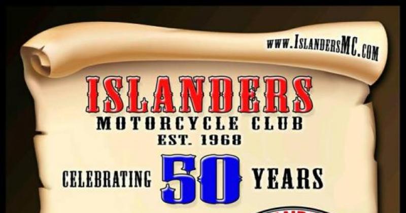 Islanders MC Anniversary Celebration