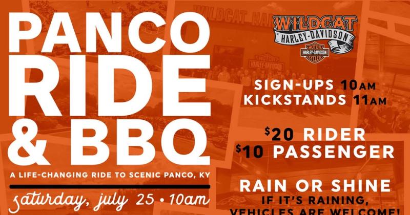 Panco Ride & BBQ