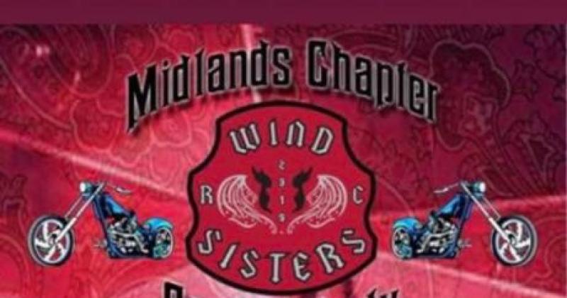 Wind Sisters Midlands Chapter Annual Party