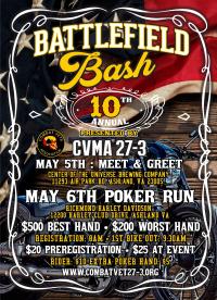 10th Annual Battlefield Bash