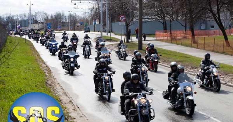 Thunder in the Miami Valley: 3rd Annual Motorcycle Run