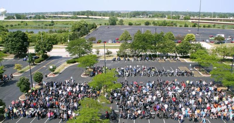 2021 Ride for Hope Charity Ride and Celebration