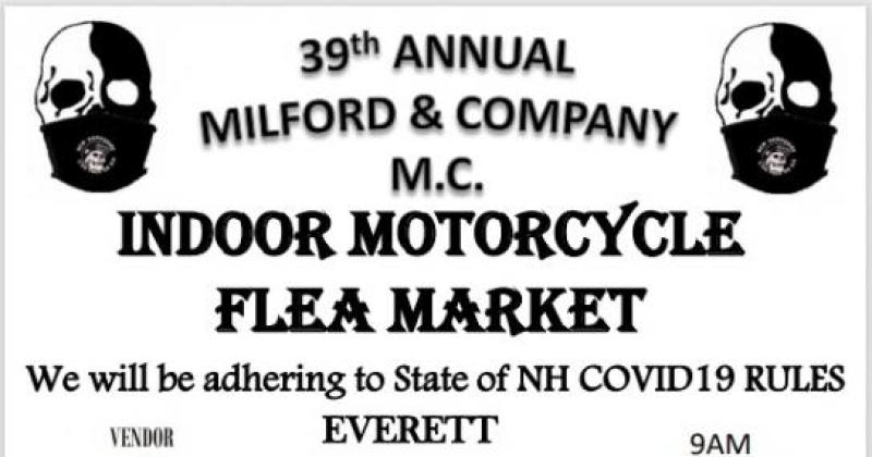 Milford & Company indoor fleamarket