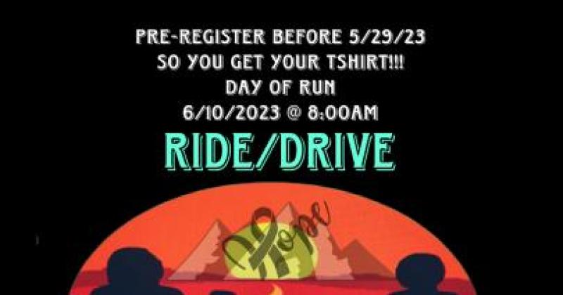 Ride for Life Cancer Poker Run