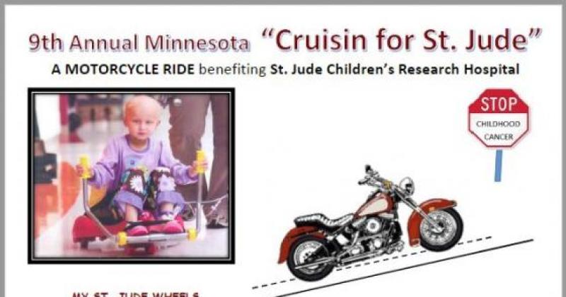 Cruisin' for St. Jude