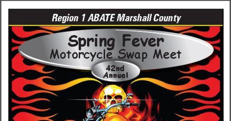 Abate of Marshall County Spring Fever Swap Meet