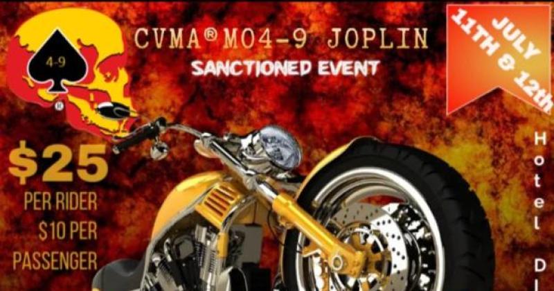 CVMA 4-9 Poker Run
