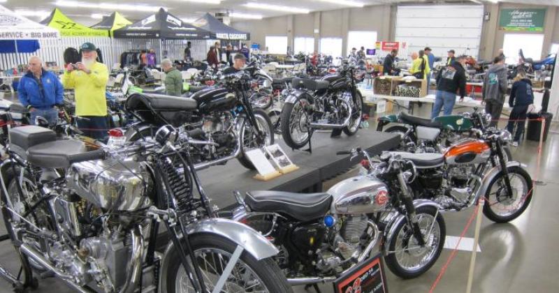 Northwest Motorcycle Classic 2023