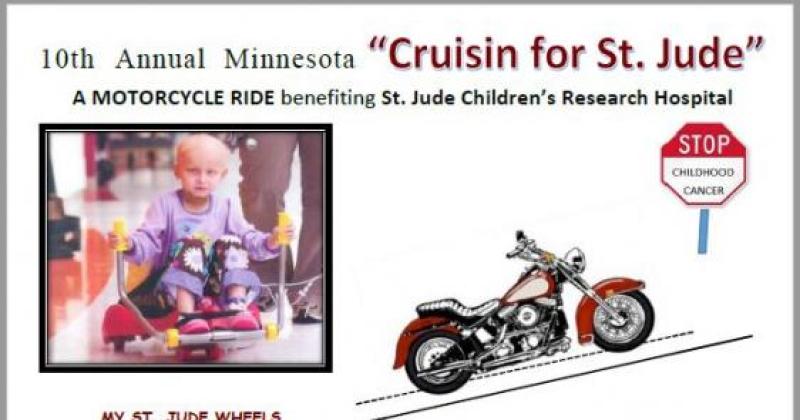 Minnesota Cruisin for St. Jude