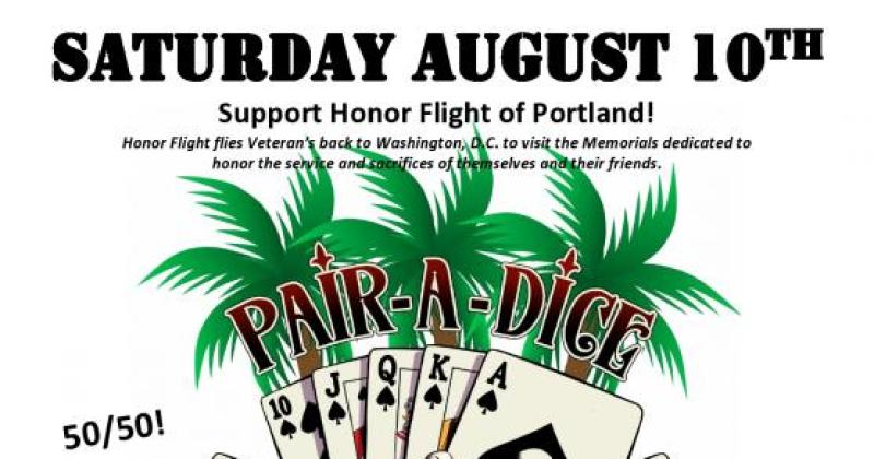 Pair-A-Dice Poker Run