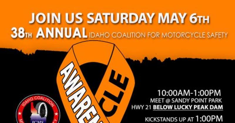 38th Annual Motorcycle Awareness Rally