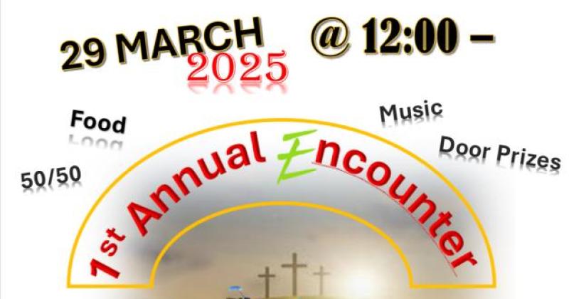 1st Annual Encounter Bike Blessing and swap meet