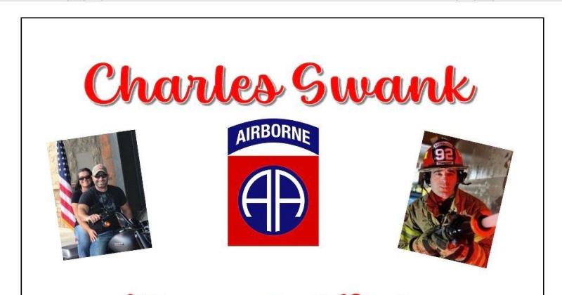 Charles Swank Memorial Ride