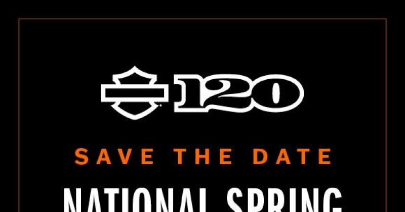 120th Spring Season Opener