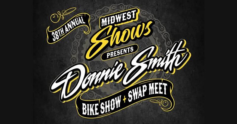 Donnie Smith Bike Show & Swap Meet 2027