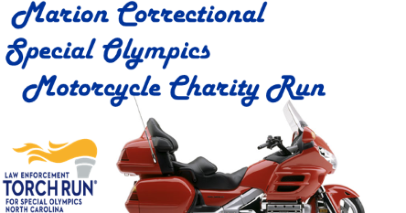 Special Olympics Charity Bike Run