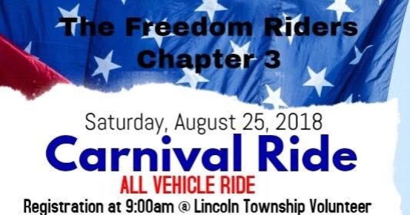 The Freedom Riders of Indiana Chapter 3 Carnival Ride